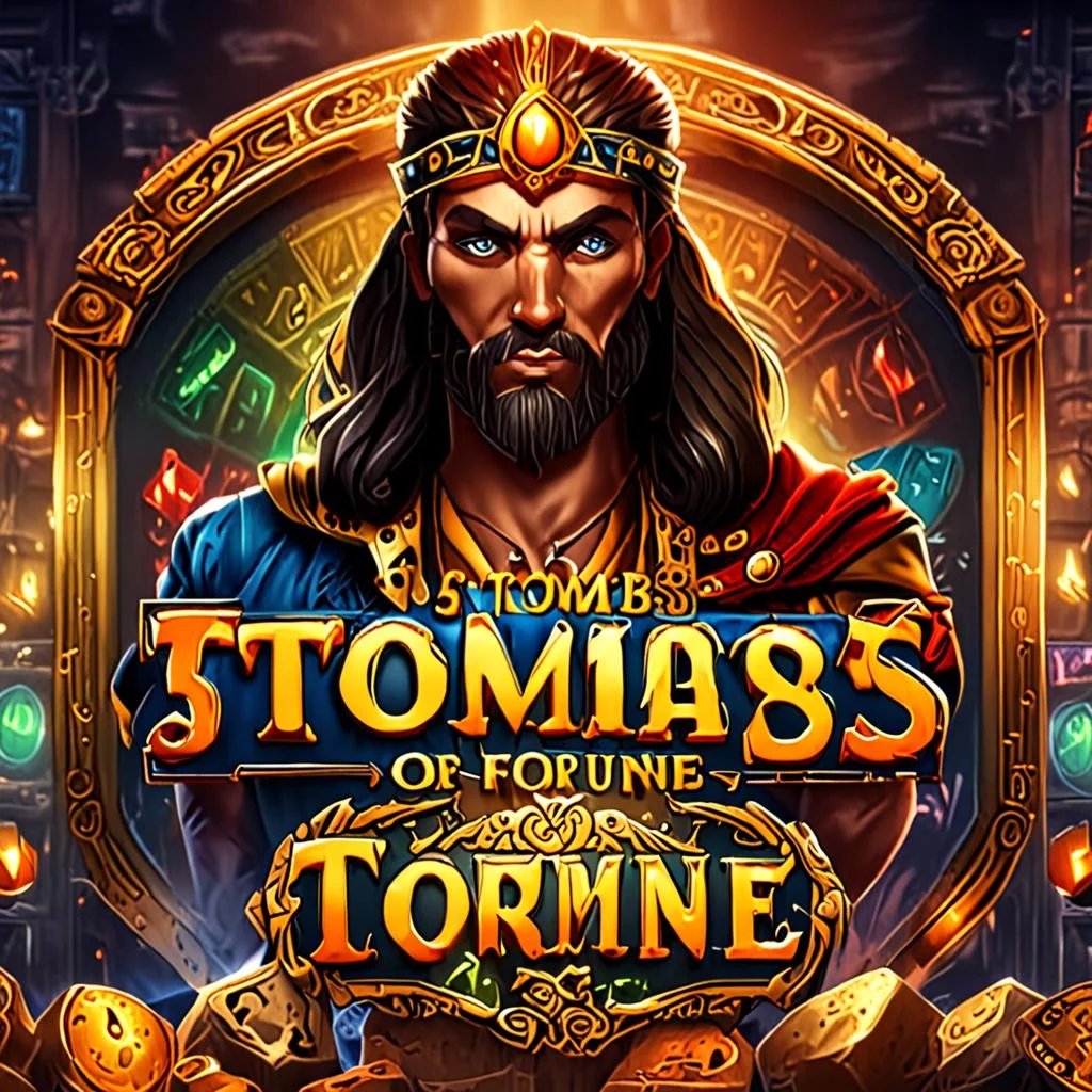 5 Tombs Of Fortune – Review Completo do Slot