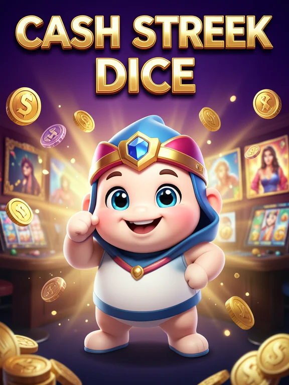 Cash Streak Dice – Review Completo do Slot